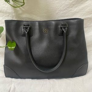 Tory Burch black tote